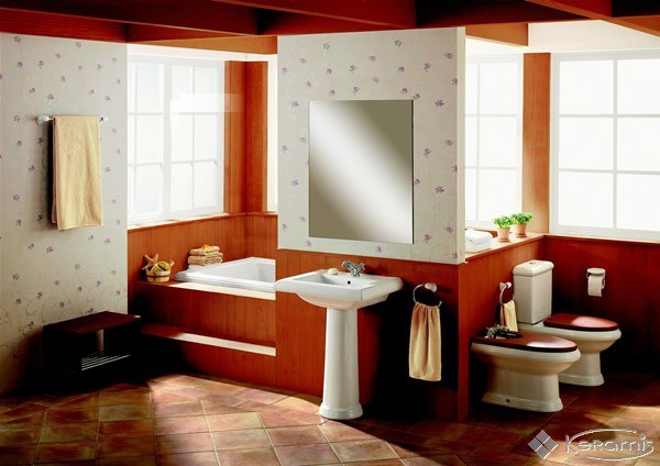 ремонт в ванной комнате