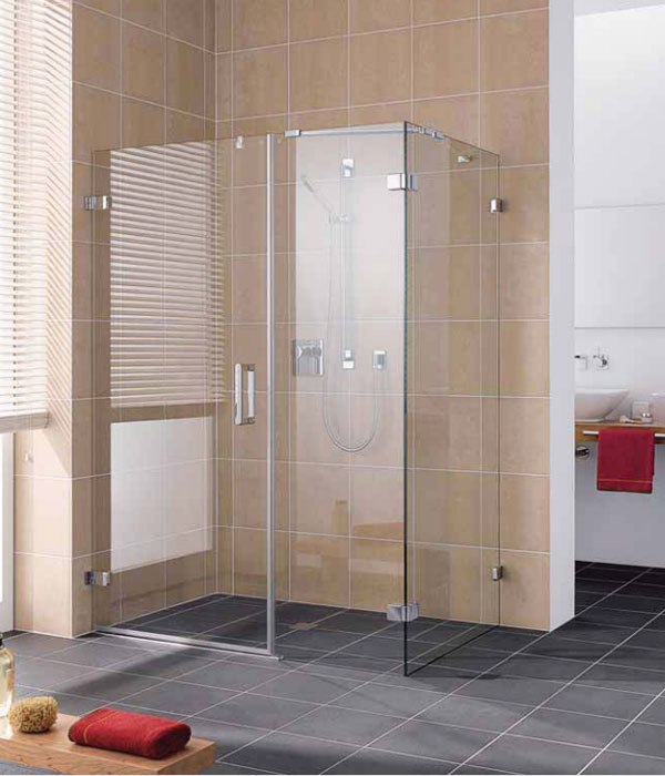 кабина без поддона