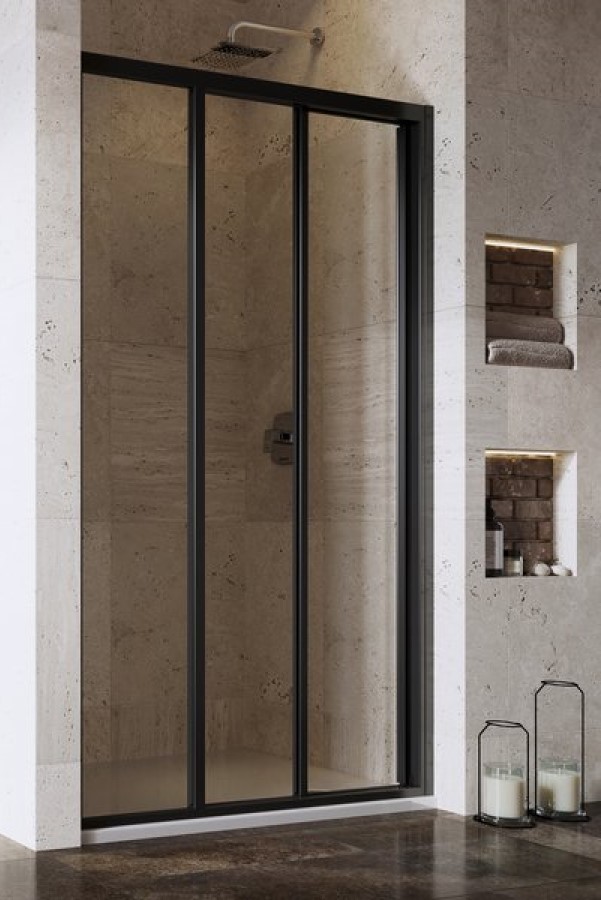 Дизайн ванних кімнат з душовими кабінами. Фото 15