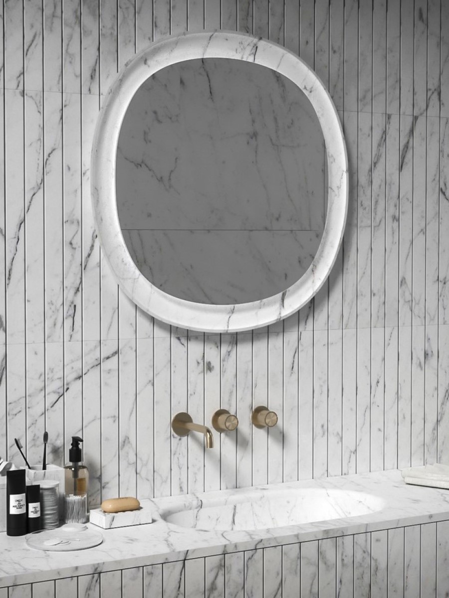 Дизайн ванной комнаты 2022. Фото 46