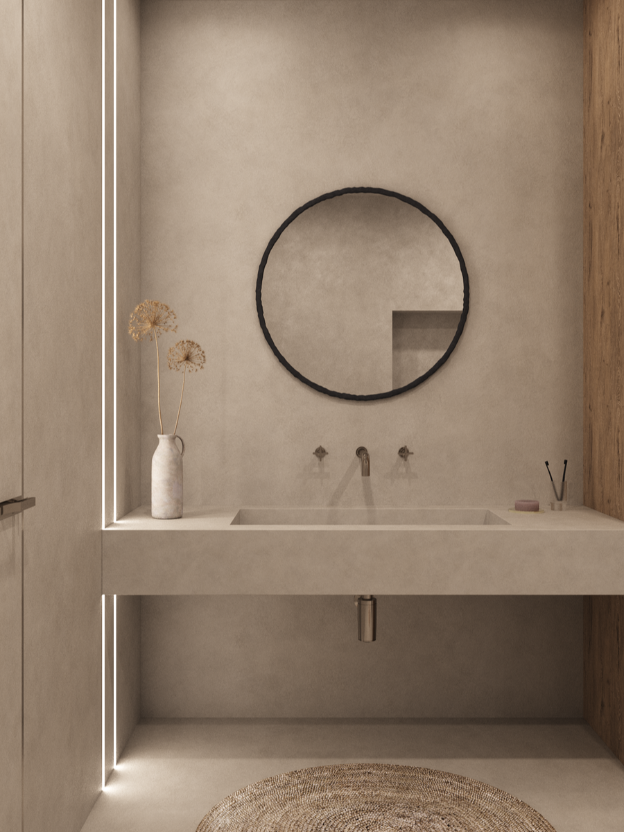 Дизайн ванної кімнати 2023. Фото 48