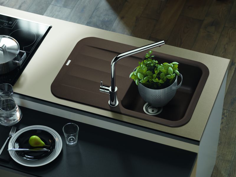 Кухонные мойки