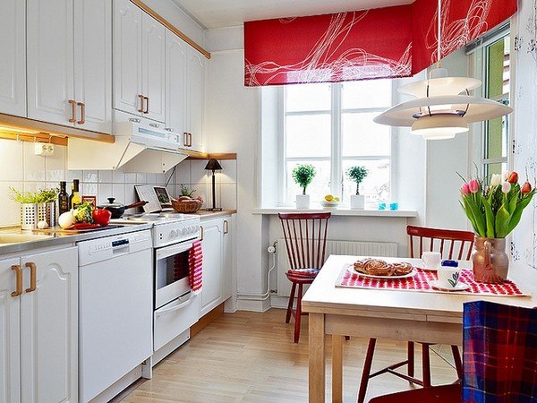 свет для кухни