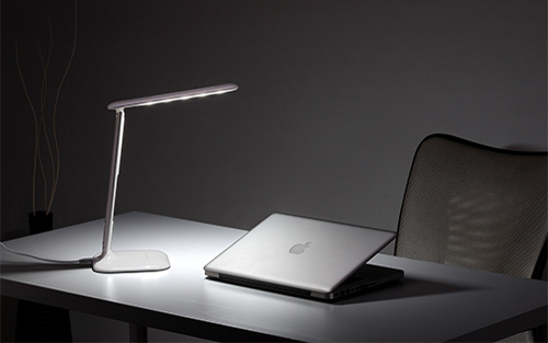 Вибір настільної лампи