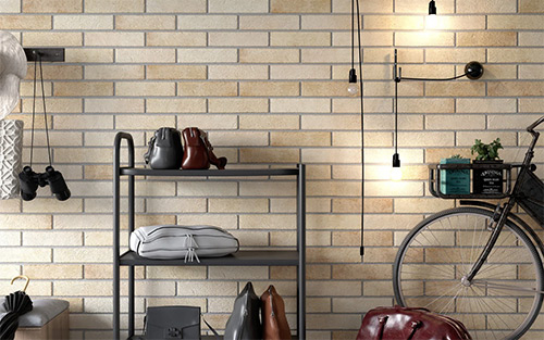 Как выбрать лучшую плитку под кирпич