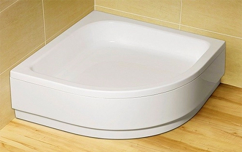 Вибір душового піддона