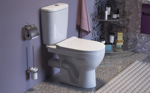 Вибір унітазу-компакту