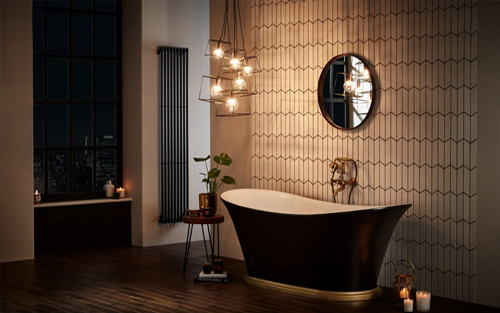 Як вибрати світильник для ванної кімнати