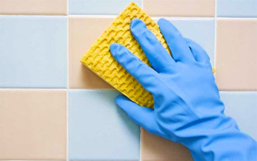 Догляд за плиткою