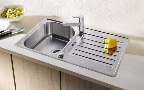 Вибір мийки із нержавійки