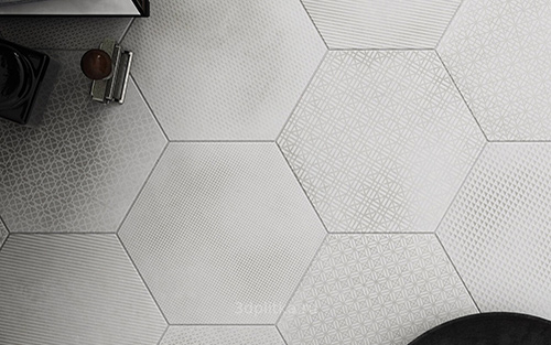 Вибір шестикутної плитки