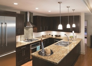 светильники для кухни каталог