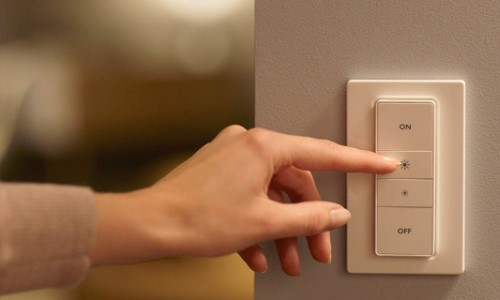 Что такое диммер