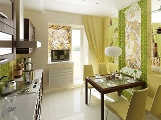 Плитка для кухни