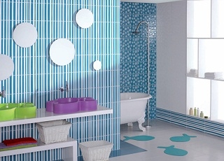 плитка для ванной