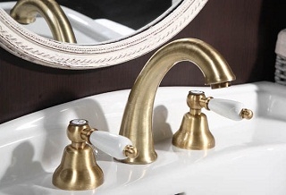 смесители Fiore Италия