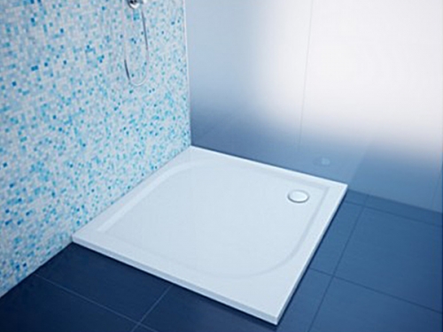 Какие бывают душевые  поддоны