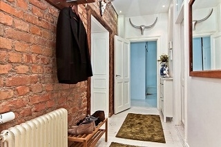 дизайн прихожей