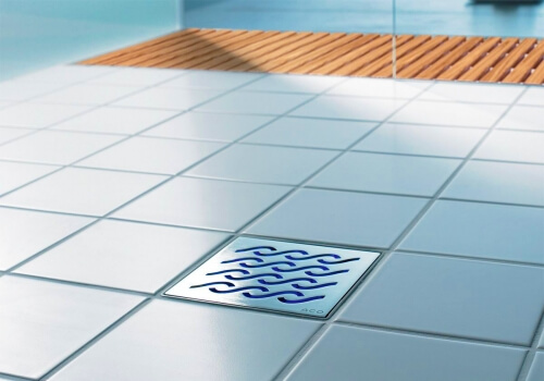 Душевые каналы и трапы