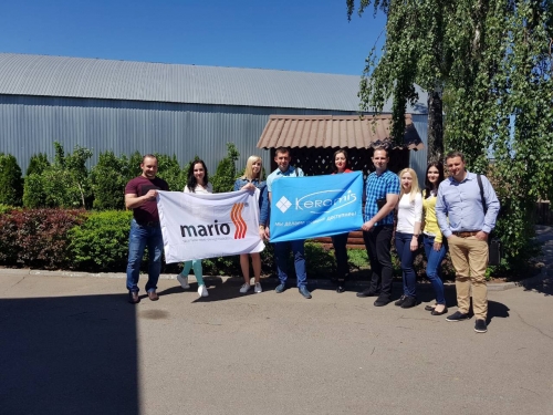 Фабрика Марио