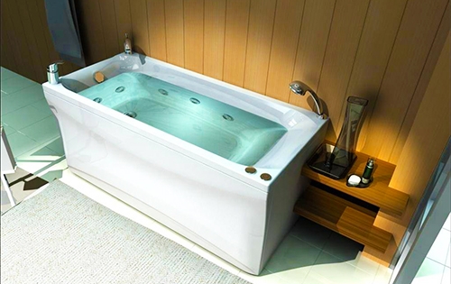 Купить качественную акриловую ванну