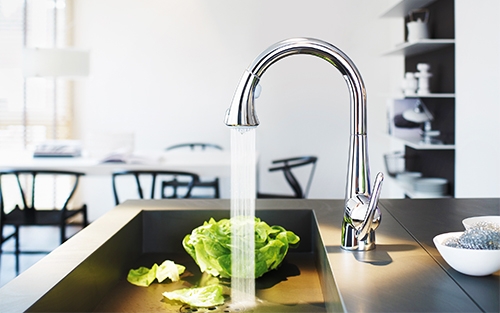 как выбрать смеситель для кухни