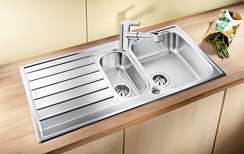 Как выбрать мойку для кухни