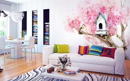 Выбор фотообоев в 2023 году