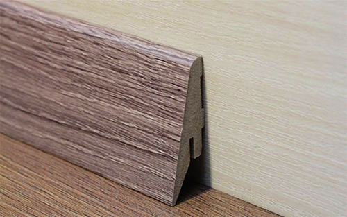 Выбираем плинтус для пола