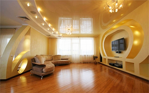 Выбор точечного светильника