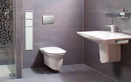 Как выбрать инсталляцию для унитаза