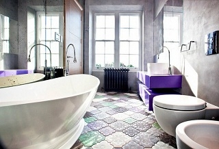 дизайн ванной фото