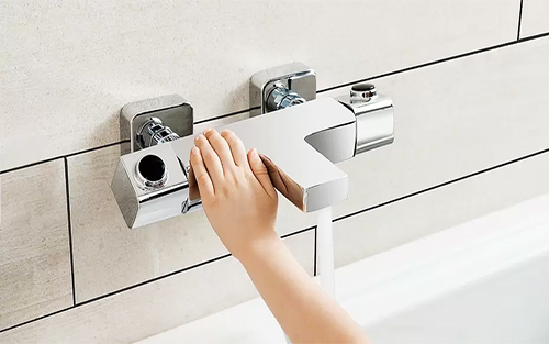 выбор термостатического смесителя