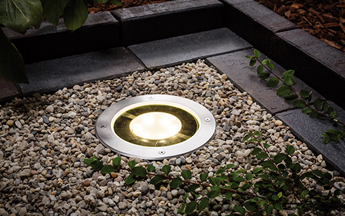 какое уличное освещение лучше выбрать для дома или дачи