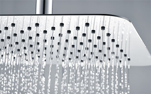 как выбрать тропический душ