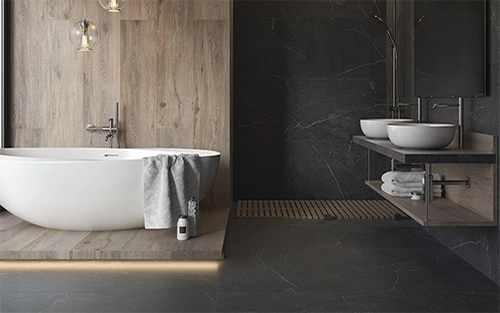 Вибір плитки для ванної кімнати