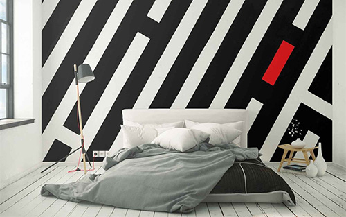 Як вибрати шпалери для спальні