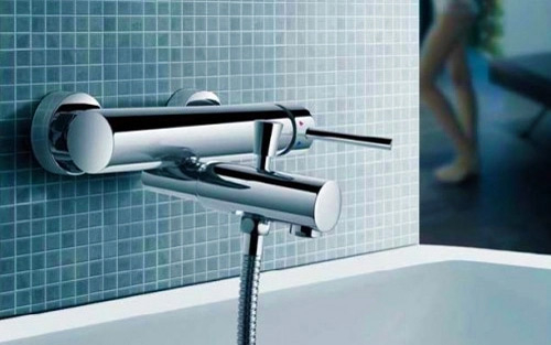 Як вибрати змішувач для ванної