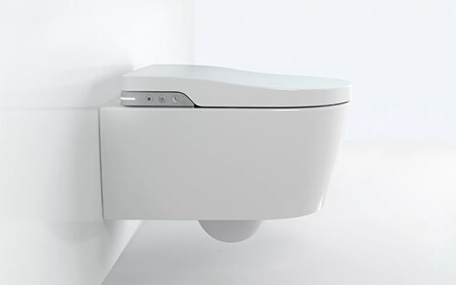 Как выбрать унитаз с функцией биде