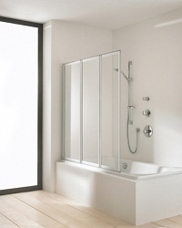 Шторки для ванной