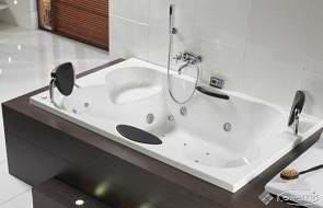 Гидромассажные ванны