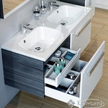 Купити меблі для ванної Ravak