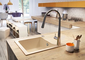 Мийки кухонні Deante