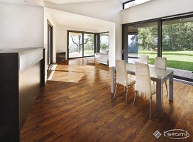 Паркетная доска Befag