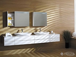 Умывальники Laufen