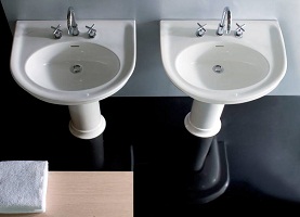 Умывальник тюльпан Hatria