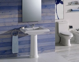 Умывальник тюльпан Roca