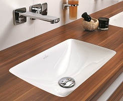 Керамические умывальники Villeroy&Boch