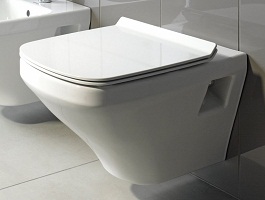 Унитазы Duravit