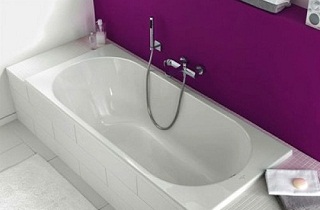 Акриловые ванны